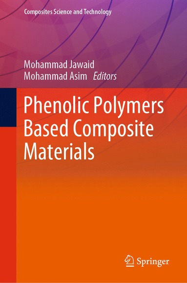 bokomslag Phenolic Polymers Based Composite Materials
