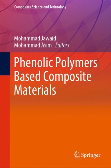 bokomslag Phenolic Polymers Based Composite Materials