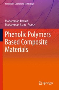 bokomslag Phenolic Polymers Based Composite Materials