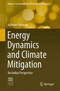 bokomslag Energy Dynamics and Climate Mitigation