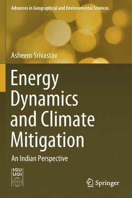 Energy Dynamics and Climate Mitigation 1