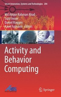 bokomslag Activity and Behavior Computing