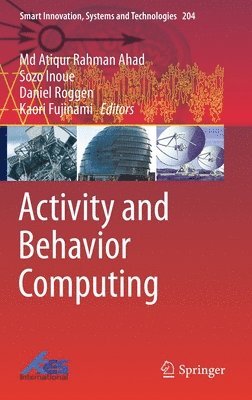 Activity and Behavior Computing 1