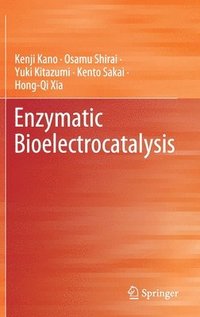 bokomslag Enzymatic Bioelectrocatalysis