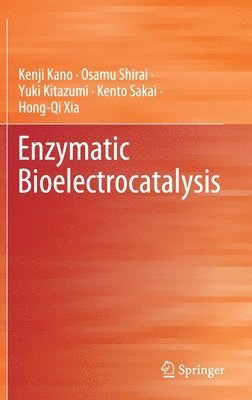 bokomslag Enzymatic Bioelectrocatalysis