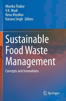 Sustainable Food Waste Management 1