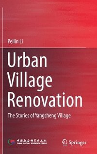 bokomslag Urban Village Renovation