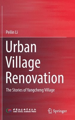 bokomslag Urban Village Renovation