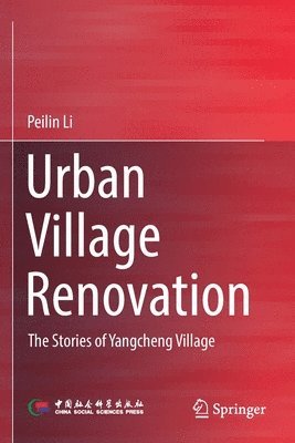 bokomslag Urban Village Renovation