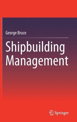 bokomslag Shipbuilding Management