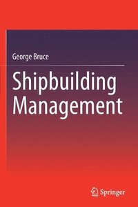 bokomslag Shipbuilding Management