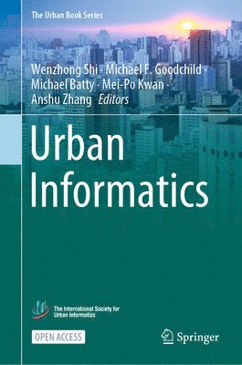 Urban Informatics 1