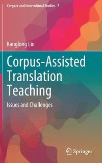 bokomslag Corpus-Assisted Translation Teaching