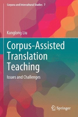 bokomslag Corpus-Assisted Translation Teaching