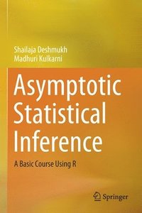 bokomslag Asymptotic Statistical Inference