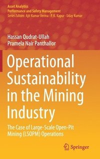 bokomslag Operational Sustainability in the Mining Industry