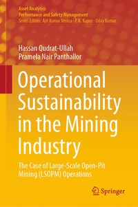 bokomslag Operational Sustainability in the Mining Industry