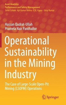 bokomslag Operational Sustainability in the Mining Industry