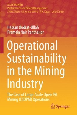 bokomslag Operational Sustainability in the Mining Industry