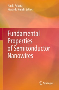 bokomslag Fundamental Properties of Semiconductor Nanowires