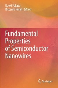 bokomslag Fundamental Properties of Semiconductor Nanowires