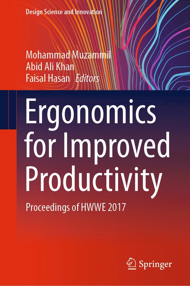 Ergonomics for Improved Productivity 1