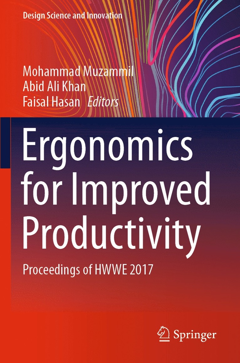 Ergonomics for Improved Productivity 1