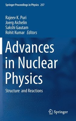 Advances in Nuclear Physics 1