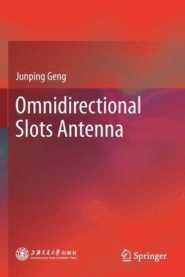 bokomslag Omnidirectional Slots Antenna