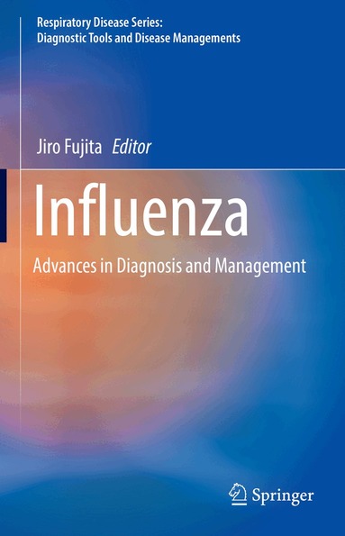 Jiro Fujita - Influenza, Inbunden