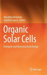 bokomslag Organic Solar Cells