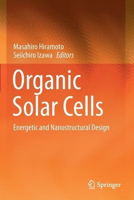 bokomslag Organic Solar Cells
