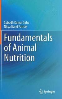 bokomslag Fundamentals of Animal Nutrition