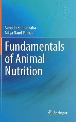 bokomslag Fundamentals of Animal Nutrition