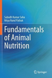 bokomslag Fundamentals of Animal Nutrition
