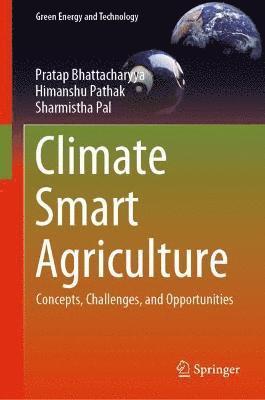 bokomslag Climate Smart Agriculture