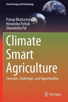 bokomslag Climate Smart Agriculture