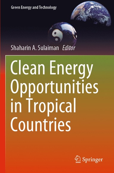 bokomslag Clean Energy Opportunities in Tropical Countries