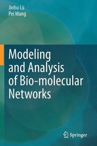 bokomslag Modeling and Analysis of Bio-molecular Networks