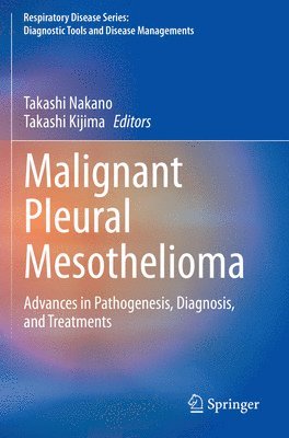 bokomslag Malignant Pleural Mesothelioma