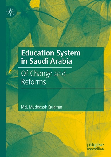 bokomslag Education System in Saudi Arabia