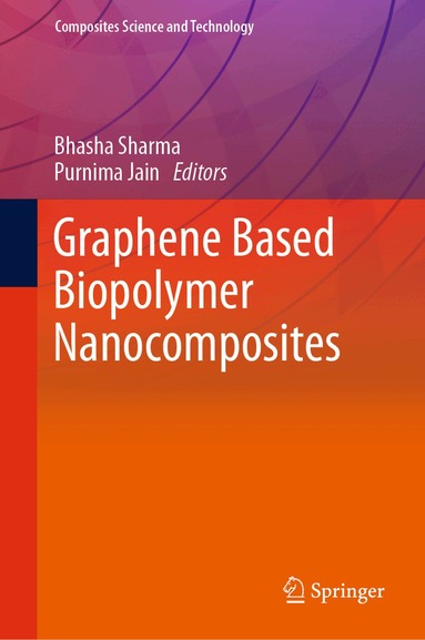 Bhasha Sharma, Purnima Jain - Graphene Based Biopolymer Nanocomposites, Inbunden
