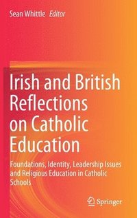 bokomslag Irish and British Reflections on Catholic Education