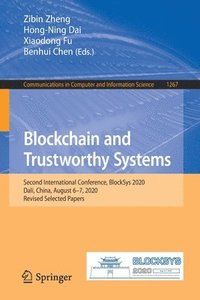 bokomslag Blockchain and Trustworthy Systems