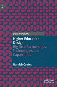 bokomslag Higher Education Design