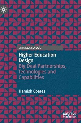 bokomslag Higher Education Design