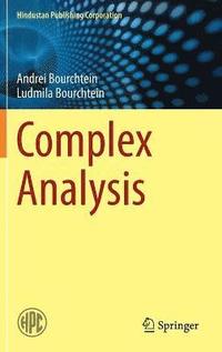 bokomslag Complex Analysis