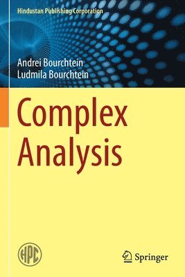 Complex Analysis 1