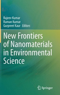 New Frontiers of Nanomaterials in Environmental Science 1