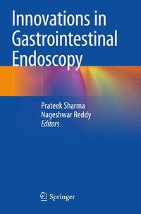 bokomslag Innovations in Gastrointestinal Endoscopy
